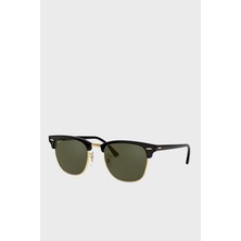 Ray Ban Kare Güneş Gözlük Erkek Gözlük 0RB3016 W0365 51