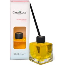 Clean Rose Cleanrose Yasemin Bambu Çubuklu Oda Kokusu 120 ml