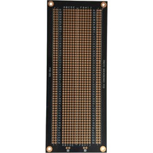 Voltaj PCB-001 164X64MM 900 Noktalı Siyah Pcb Proto Board