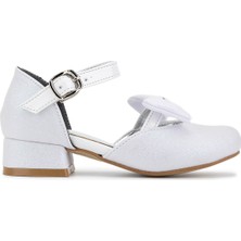 Tanca Kıds Suni Deri Beyaz Çocuk Ayakkabı 1183 2609 Ayk 26-30 Y26 Beyaz