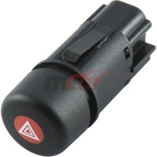 ITH Dörtlü Flaşör Anahtar Düğmesi Ford Ka 1996-2000