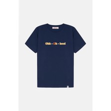 Socrates Oh Oh Hoo! Premium T-Shirt - Lacivert