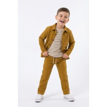 MiaBaby Mevsimlik Casual 3lü Takım