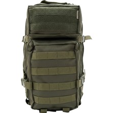 Mysia Outdoor Tactical Sırt Çantası Haki 55 Litre Outdoor Dağcı Kamp Askeri Kolon Çanta