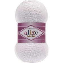 Poyrish Alize Cotton Gold - 55
