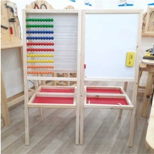 Allians Manyetik Çift Taraflı Beyaz Yazı Tahtası, Pratik ve Şık Kullanım