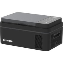 Demmon 30 Litre Araç Buzdolabı 12-24V