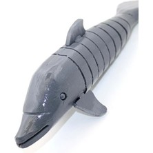 Ciyu Ticaret Ahşap Sallanan Balık Dekoratif Çocuk Odası Süsü Ahşap Oyuncak