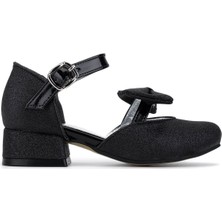 Tanca Kıds Suni Deri Siyah Çocuk Ayakkabı 1183 2609 Ayk 26-30 Y26 Sıyah