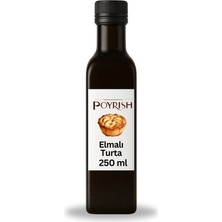 Poyrish Elmalı Turta Mum Esansı 250 Ml.