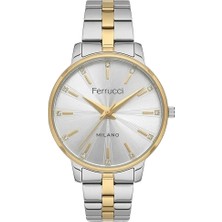 Ferrucci Ferruccı Kadın Kol Saati FC112403428M.06640003