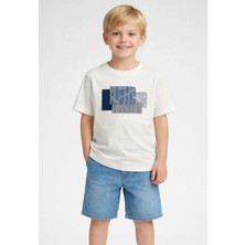 Nanica Erkek Çocuk Tshirt NC-126308