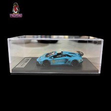 Liberty Walk 1/64 Lamborghini Lb 700 (287/500) Limited Edition