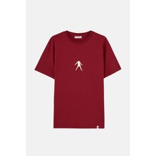 The Seven Premium T-Shirt - Bordo