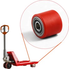  transpalet tekeri 82*70*20 dor