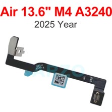 OEM Macbook Air M4 A3240 Lid Angle Sensör Uyku Kapak Sensörü Programlı