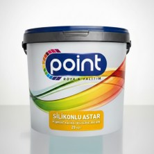 Point Boya Silikonlu Astar - Pigment Katkılı Dış Cephe Astarı