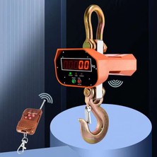 Plt Power 5 Ton Askılı Vinç Baskül Kantar - Akülü Model -Uzaktan Kumandalı- 2 Yıl Garanti