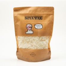 Rufus Concept Soya Wax 50 ( Yaprak Şeklinde ) 1 kg