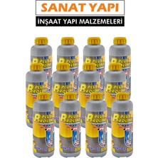 Plus Proline Dök Aç Lavabo Açıcı 2000 gr 8 Adet