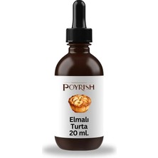 Poyrish Elmalı Turta Mum Esansı 20 Ml.