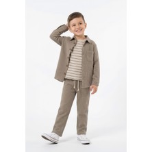 MiaBaby Mevsimlik Casual 3lü Takım