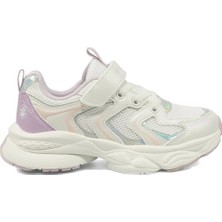 Lumberjack Gum 6fx Beyaz Kız Çocuk Spor Ayakkabı