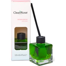 Clean Rose Cleanrose Bahar Rüzgarı Bambu Çubuklu Oda Kokusu 120 ml