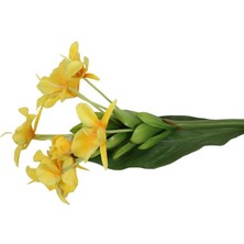 Vitale Sarı Yapay Zencefil Dalı 79CM