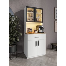 Merlin Mobilya Moka Kahve Köşesi (MEDIUM)