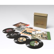 Sony Music Oasıs-(What's The Story) Mornıng Glory? (30TH Annıversary Edıtıon Box Set)-4 Sıngle Plak 7''