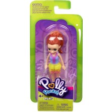 Eco Lounge FWY19 Polly Pocket ve Arkadaşları Serisi - 1 Adet Stokta Olan Gönderilir