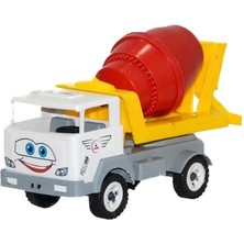 Eco Lounge 901 Özdemir, Inşaat Seti 3'lü Kamyon