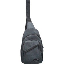 Saban Gri, Büyük Göğüs, Sırt Çantası