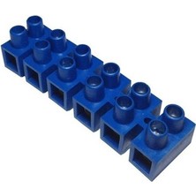 Onka No:4 Plastik Mavi Sıra Klemens 10-16MM