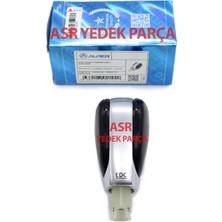 Sonsuz Parça Megane 4 Otomatik Vites Topuzu Edc Deri Talisman Kadjar Koleos Deri Vites Topuzu Otomatik Edc