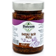 Datçam Bademli Incir Reçeli 400 G