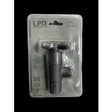 Lpd Koç Ara Musluk Siyah Lüks KRM0605