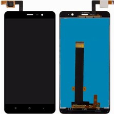 Day Xiaomi Redmi Note 3 LCD Ekran Dokunmatik (Siyah)