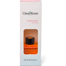 Clean Rose Cleanrose Mango Aromalı Bambu Çubuklu Oda Kokusu 120 ml