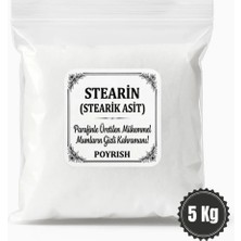 Poyrish Stearin 5 Kg.