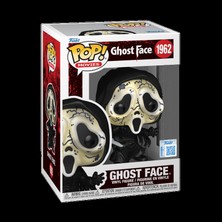 Funko Pop Ghost Face Distressed #1962 Special Edition Figür