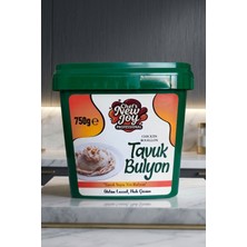 chef's new joy professional Tavuk Bulyon 750 gr Tavuk Suyu Toz Bulyon