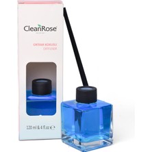 Clean Rose Cleanrose Okyanus Bambu Çubuklu Oda Kokusu 120 ml