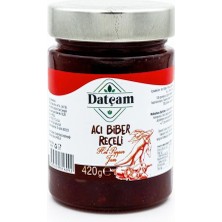 Datçam Acı Biber Reçeli 420 G