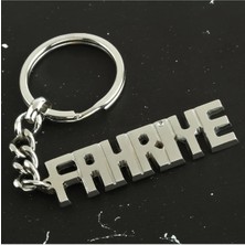 SiHako Fahriye Isimli Anahtarlık