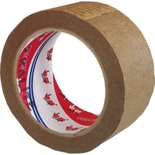 Ve-Ge Kahverengi Maskeleme Bandı 48 mm 35 Metre (Koli 36 Adet)