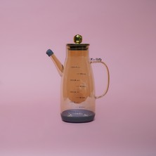 Miss Betty Rose Deluxe Cam Yağdanlık