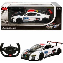 İsmiyle Al Ismiyl 1:14 Audi R8 Lms Uzaktan Kumandalı Işıklı Araba 255669