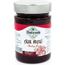 Datçam Çilek Reçeli 420 G